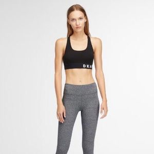 DKNY Mid-Rise Leggings